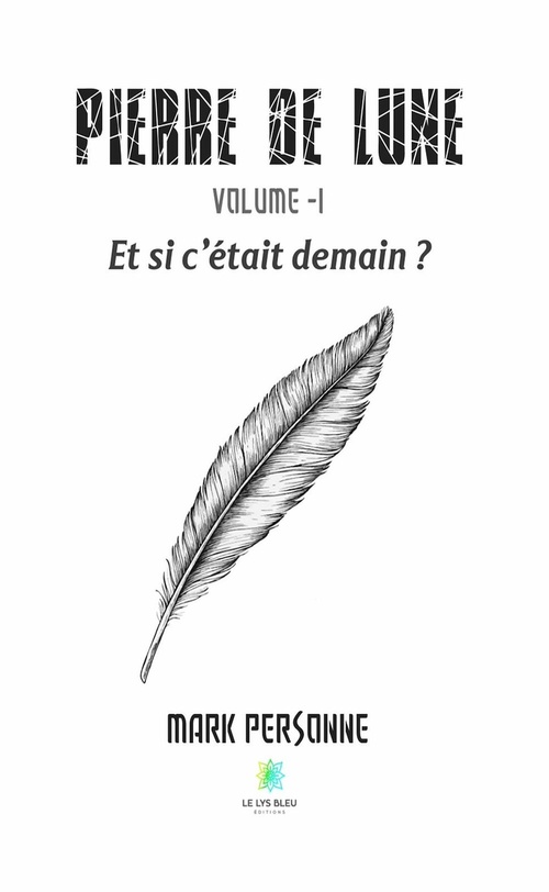 Couverture ebook de Pierre de lune - Volume 1, de Mark Personne