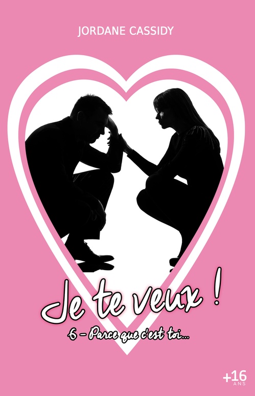 Couverture ebook de Je te veux ! T6, de Jordane Cassidy