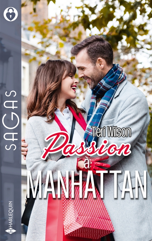 Couverture ebook de Passion à Manhattan, de Teri Wilson