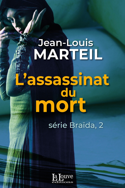 ebook cover of L'assassinat du mort, by Jean-Louis Marteil