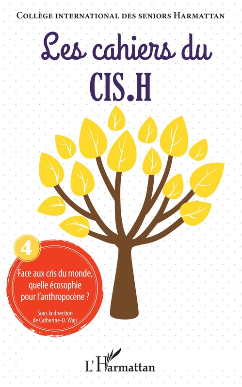Couverture ebook de Face aux cris du monde, quelle écosophie pour l'anthropocène ?, de