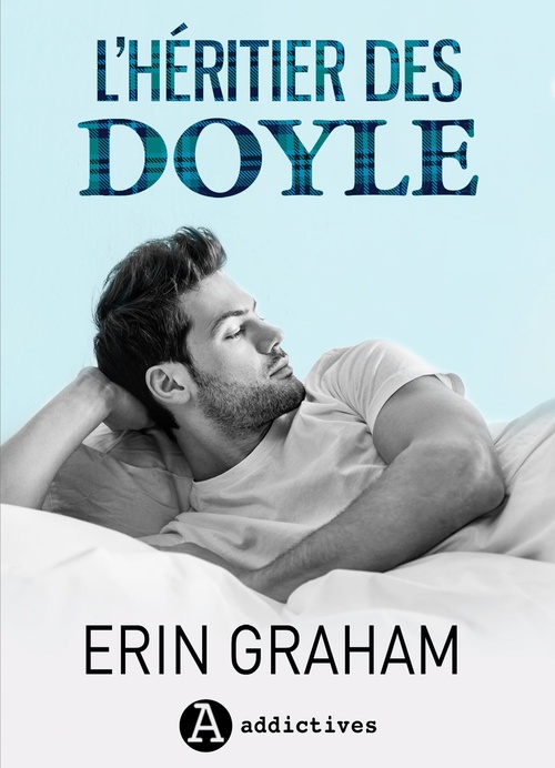 Couverture ebook de L'Héritier des Doyle, de Erin Graham