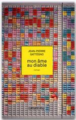 ebook cover of Mon âme au diable, by Jean-Pierre Gattégno