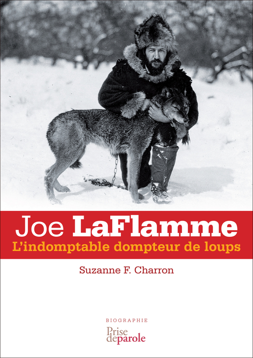 Couverture ebook de Joe LaFlamme, de Charron Suzanne F.
