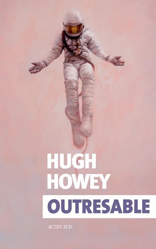 Couverture ebook de Outresable, de Hugh Howey