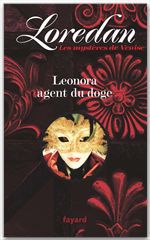 ebook cover of Léonora Pucci agent du Doge, by Loredan