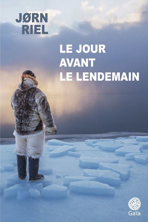 ebook cover of Le Jour avant le lendemain, by Jørn Riel