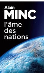 ebook cover of L'âme des nations, by Alain Minc