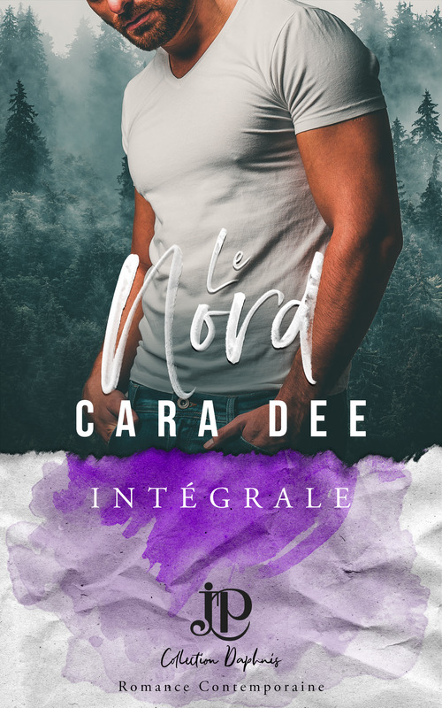Couverture ebook de Le nord, de Cara Dee