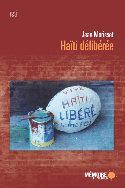 ebook cover of Haïti délibérée, by Jean Morisset
