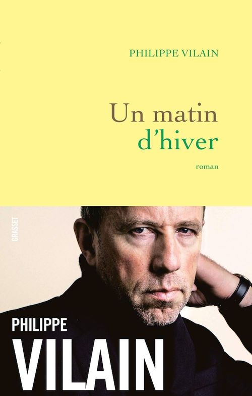 Couverture ebook de Un matin d'hiver, de Philippe Vilain