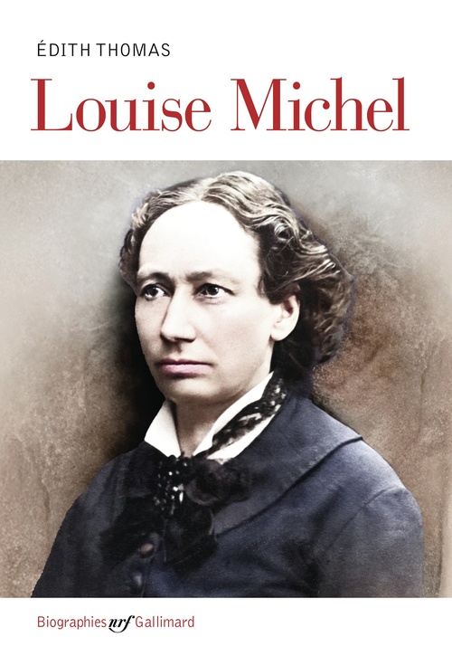 ebook cover of Louise Michel, by Édith Thomas