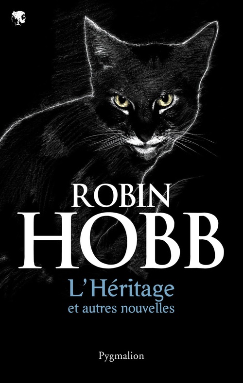 Couverture ebook de L'Héritage et autres nouvelles, de Robin Hobb
