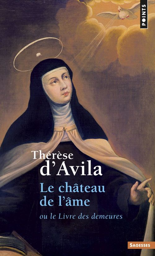 ebook cover of Le Château de l'âme ou le Livre des demeures, by Thérèse d'Avila