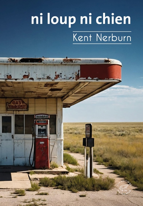 Couverture ebook de Ni loup ni chien, de Kent Nerburn