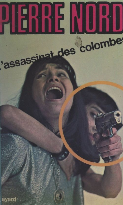 ebook cover of L'assassinat des colombes, by Pierre Nord