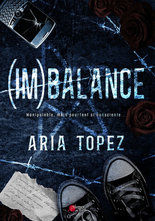 ebook cover of Imbalance, by Aria Topez