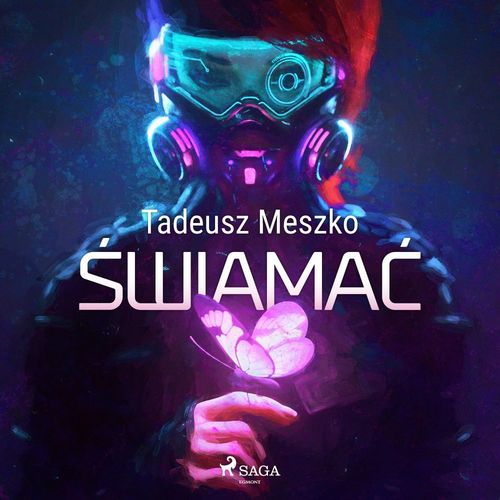 Couverture audiobook de ´Swiama´c, de Tadeusz Meszko