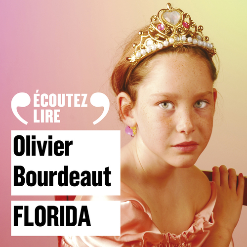 Couverture audiobook de Florida, de Olivier Bourdeaut
