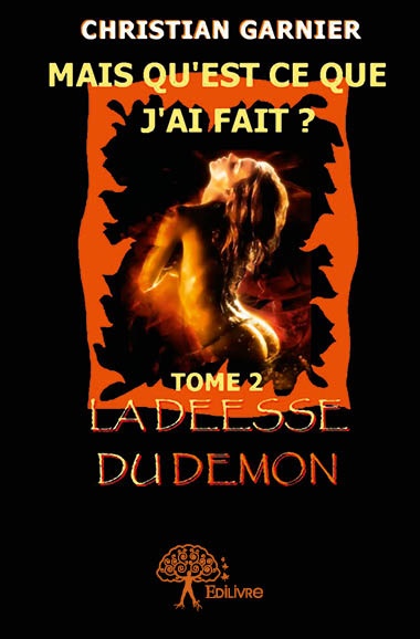 Couverture ebook de Mais qu'est-ce j'ai fait ?, de Christian Garnier