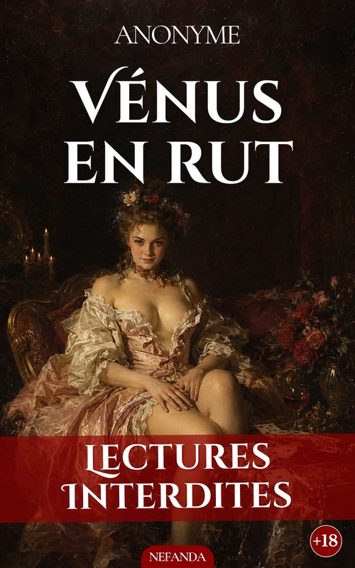 ebook cover of Vénus en Rut, by Anonyme