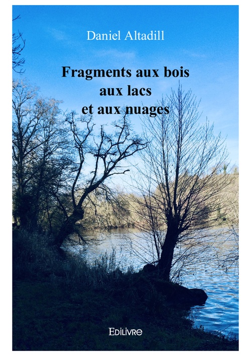 ebook cover of Fragments aux bois aux lacs et aux nuages, by Daniel Altadill