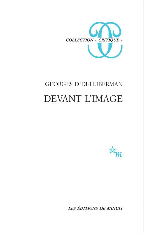 Couverture ebook de Devant l'image, de Georges Didi-Huberman
