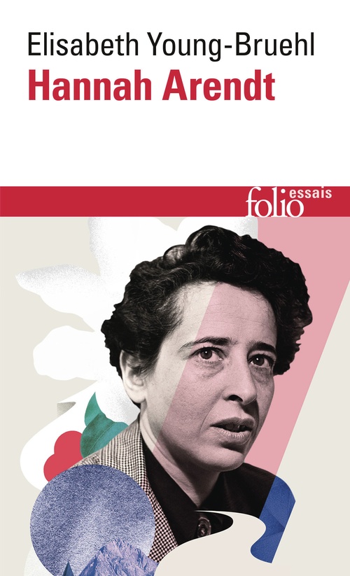 Couverture ebook de Hannah Arendt, de Elisabeth Young-Bruehl