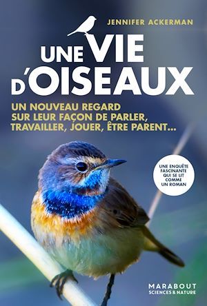 Couverture ebook de Une vie d'oiseaux, de Jennifer Ackerman