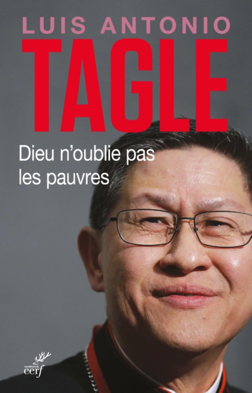 ebook cover of DIEU N'OUBLIE PAS LES PAUVRES, by Luis antonio gokim Tagle
