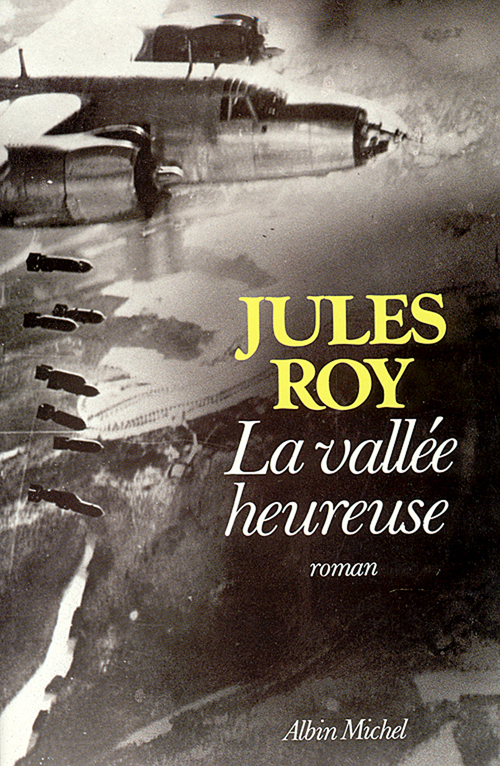Couverture ebook de La Vallée heureuse, de Jules Roy