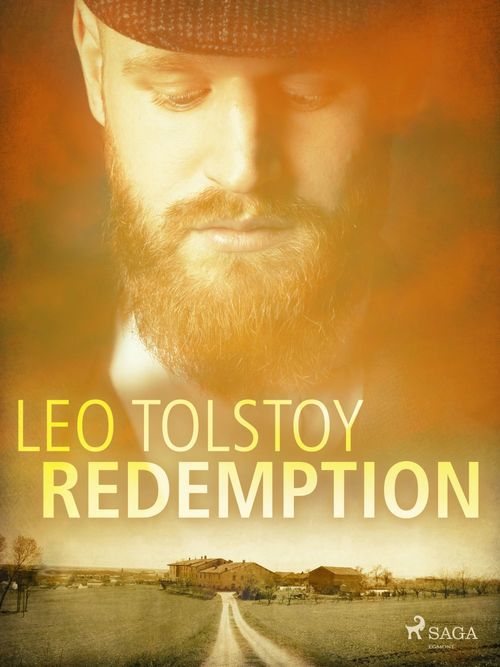 ebook cover of Redemption, by Leo Tolstoy