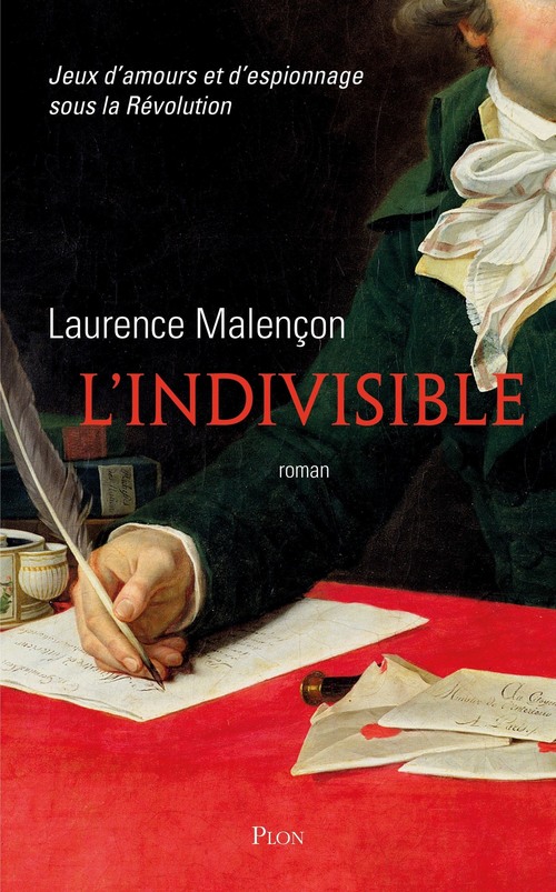 Couverture ebook de L'indivisible, de Laurence Malencon