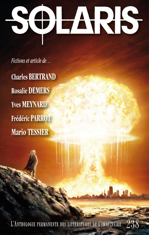Couverture ebook de Solaris 238, de Collectif