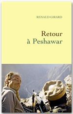 ebook cover of Retour à Peshawar, by Renaud Girard