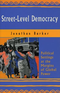 Couverture ebook de Street-Level Democracy, de Jonathan Barker