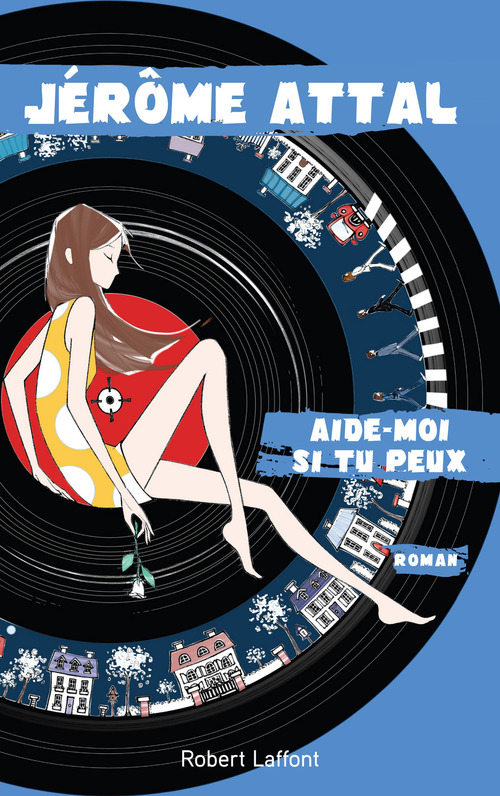Couverture ebook de Aide-moi si tu peux, de Jérôme Attal