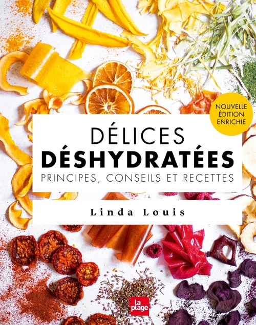 ebook cover of Délices déshydratées, by Linda Louis
