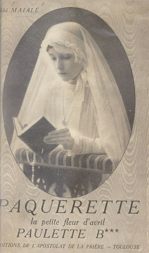 ebook cover of Pâquerette, la petite fleur d'avril, by Pascal Maiale