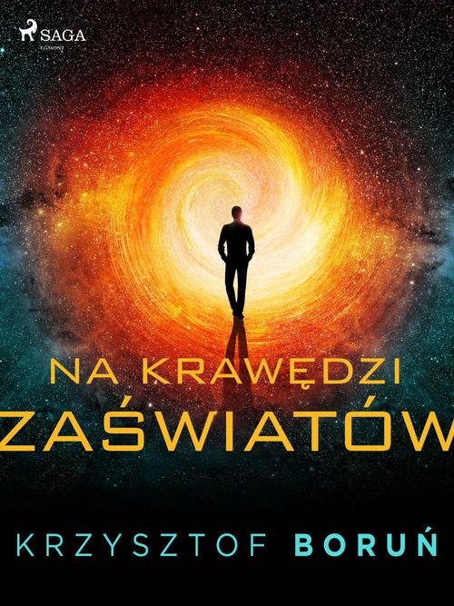 ebook cover of Na krawedzi za´swiatów, by Krzysztof Boru'N