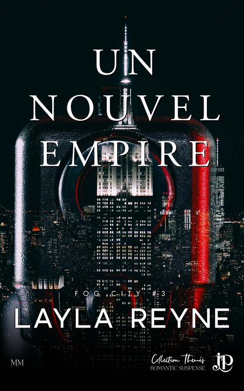 ebook cover of Un nouvel empire, by Layla Reyne