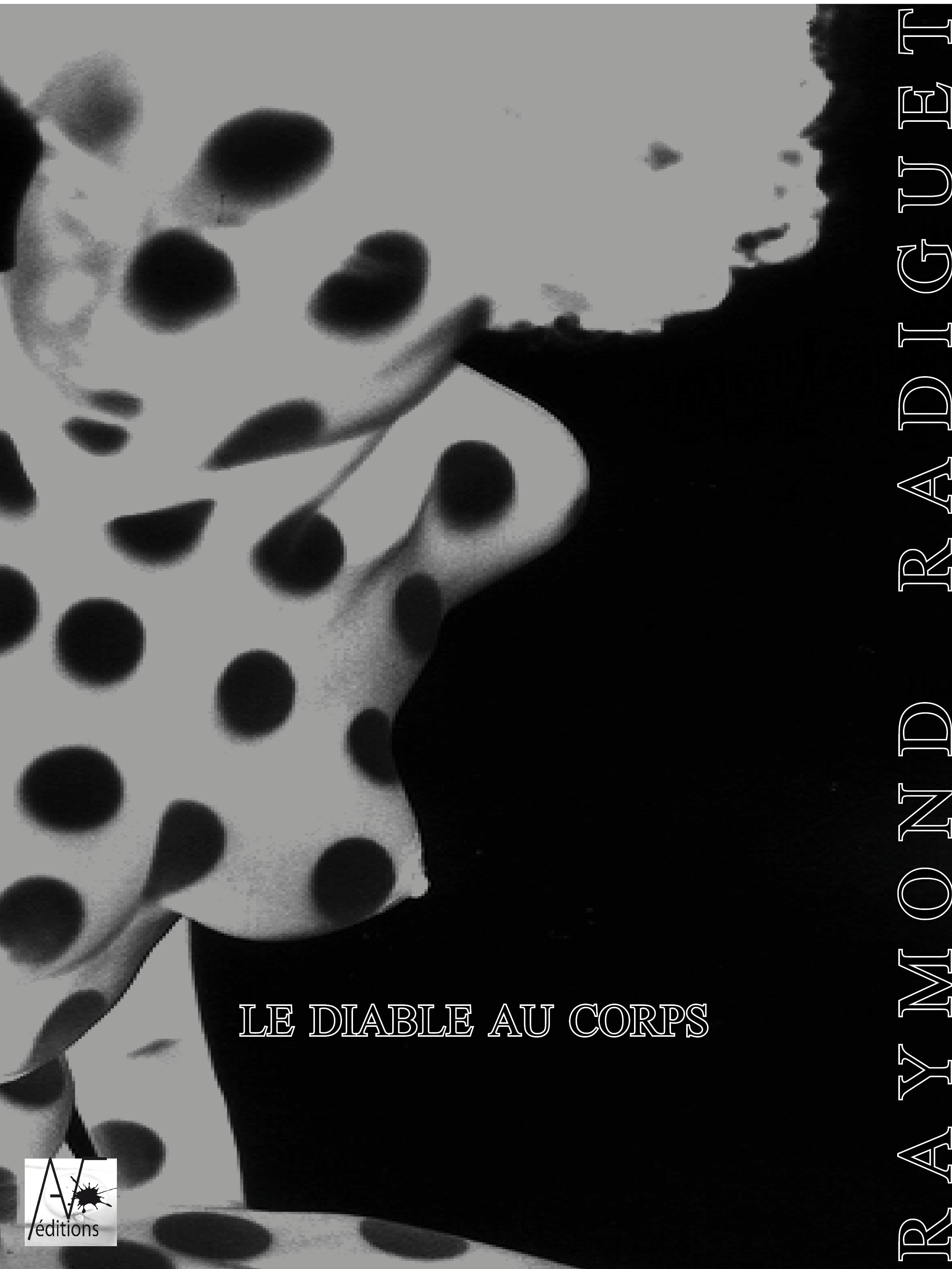 Couverture ebook de Le Diable au corps, de Raymond Radiguet