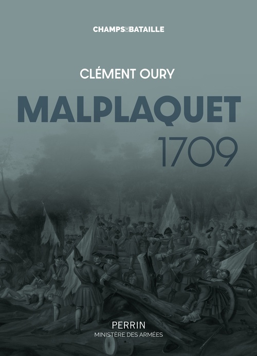 Couverture ebook de Malplaquet 1709 - La défaite qui sauve le royaume, de Clément Oury