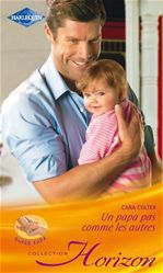 Couverture ebook de Un papa pas comme les autres, de Cara Colter
