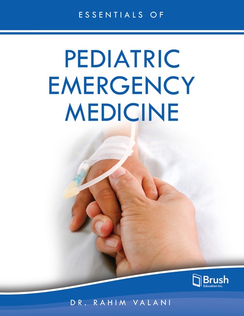 Couverture ebook de Essentials of Pediatric Emergency Medicine, de Rahim Valani