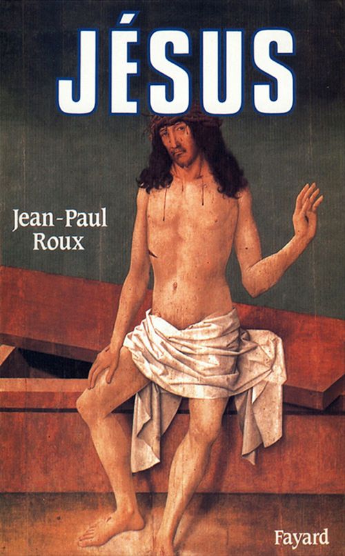 ebook cover of Jésus, by Jean-Paul Roux