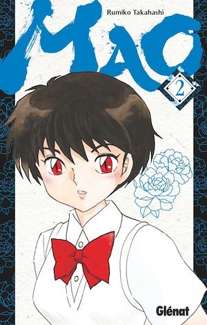 Couverture ebook de Mao - Tome 02, de Rumiko Takahashi