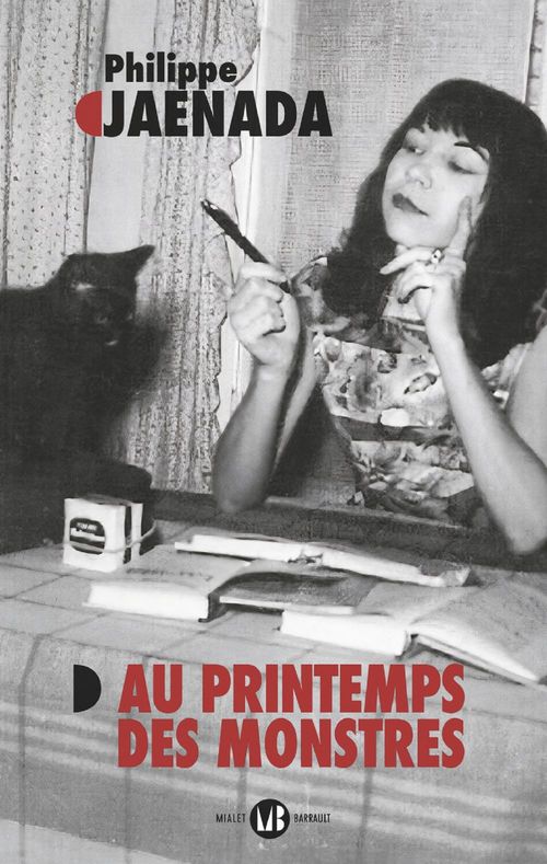 Couverture ebook de Au printemps des monstres, de Philippe Jaenada