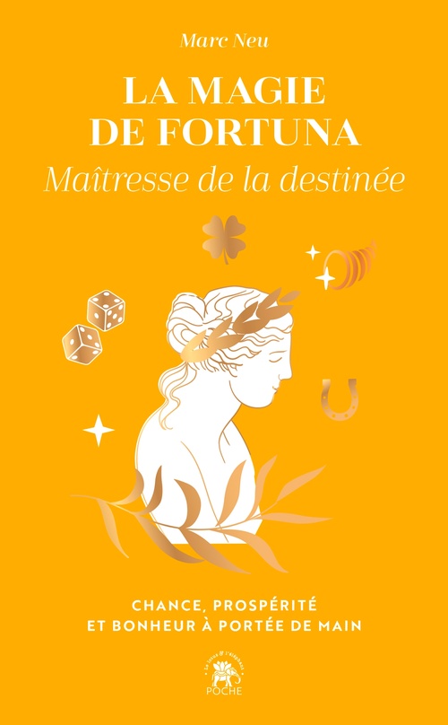 ebook cover of La magie de Fortuna, by Marc Neu