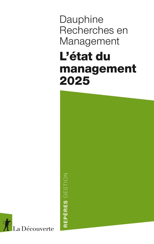 ebook cover of L'état du management 2025, by Dauphine Recherches en Management